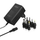 Universal power supply APS 300 max. 0,6 A/3,6 W at 3 - 12 V DC