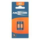 Alkaline Battery A23 / LR23 2pcs blister packaging