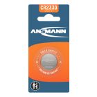 Lithium Coin cell CR2330 1pcs blister packaging