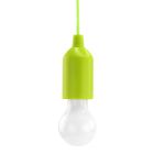 LED torch Pull-Light PL1W green