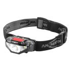 Headlight HD70B battery-powered
