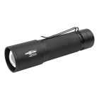 LED torch T600FRB rechargeablebattery-powered