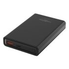Powerbank 10000 mAh PB222PD black