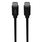 USB Type C to Type C Data and Charging Cable 60 cm