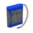 Lithium ion Battery pack 10,8 V/3350 mAh/3S1P