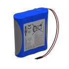 Lithium ion Battery pack 10,9 V/3500 mAh/3S1P