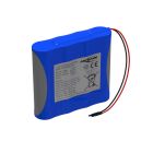 Lithium ion Battery pack 14,5 V/3500 mAh/4S1P