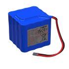 Lithium ion Battery pack 14,54 V/14000 mAh/4S4P