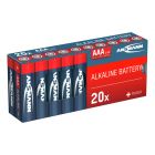 Alkaline Battery AAA / LR03 20 pcs. box