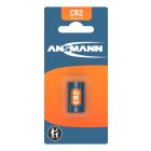 Lithium Battery CR2 / CR15270 1pcs blister packaging