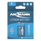 Lithium Battery E / 1604LC / PP3 1 pcs. blister packaging