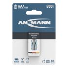 NiMH Rechargeable battery AAA / HR03 800 mAh maxE 2 pcs.
