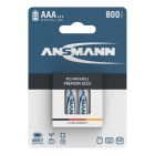  NiMH Rechargeable battery AAA / HR03 800 mAh maxE 4 pcs.