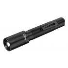 LED torch M200F battery-powered