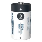 NiMH Rechargeable battery D / HR20 8500 mAh maxE 1 pcs.