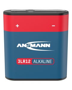 Alkaline Battery 3LR12 1pcs blister packaging