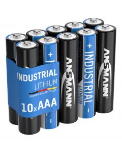 Lithium Battery AAA / FR03 10 pcs. cardboard box