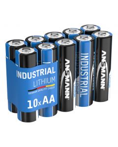 Lithium Battery AA / FR6 10 pcs. cardboard box