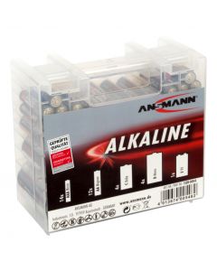Alkaline Battery  35 pcs. box