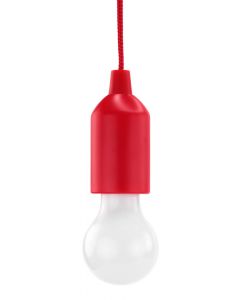 LED torch Pull-Light PL1W red 