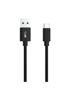 Type-C USB data and charging cable 200 cm