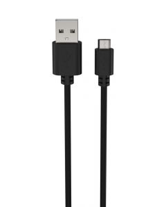 Micro USB data and charge cable 100 cm