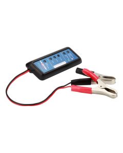 Battery Tester Car Power Check