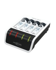 Comfort Smart + 4× AA 2100mAh