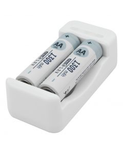 Basic II + 2× AA 1300mAh