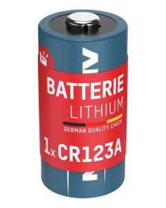 Lithium Battery CR123A / CR17335 50pcs bulk