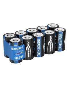 Lithium Battery CR2 / CR15270 10pcs cardboard box