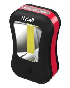 Worklight Working light 2in1, display of 12 battery-powered