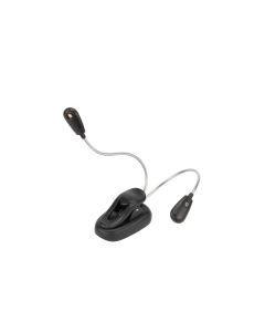  Twinflex reading light battery-powered