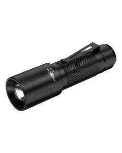 LED torch M250F battery-powered