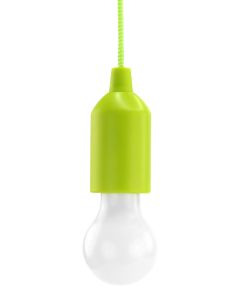 LED torch Pull-Light PL1W green 