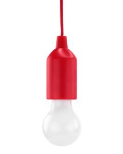 LED torch Pull-Light PL1W red 