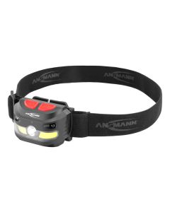 Headlight HD250RS rechargeable