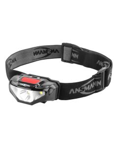 Headlight HD70B battery-powered