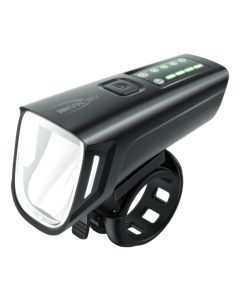  Bikelight front LED 100 lx 1300 mAh rechargeable