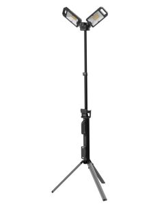 Worklight Tripod Twin Head Worklight WL5000R rechargeablewired