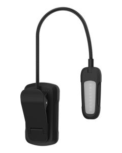  LED Clip-Light rechargeable