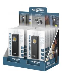 Worklight Smart Booster 650R rechargeable