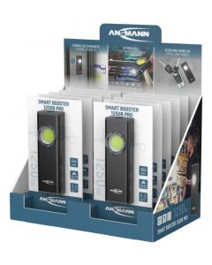 Worklight Smart Booster 1250R Pro rechargeable