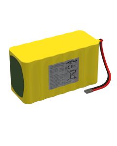 Lithium ion Battery pack 25,2 V/2600 mAh/7S3P