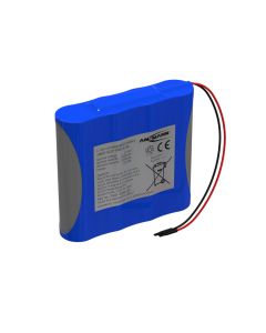 Lithium ion Battery pack 14,5 V/3500 mAh/4S1P