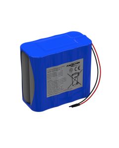 Lithium ion Battery pack 14,54 V/7000 mAh/4S2P