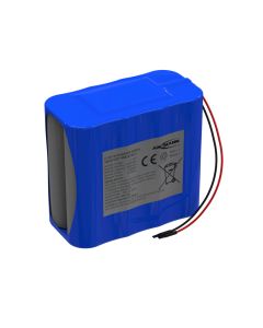Lithium ion Battery pack 14,54 V/5200 mAh/4S2P