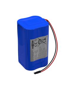 Lithium ion Battery pack 14,5 V/3500 mAh/4S1P