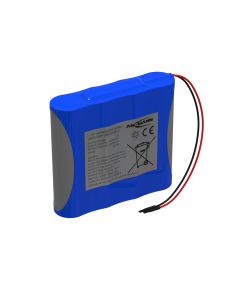 Lithium ion Battery pack 7,2 V/6700 mAh/2S2P
