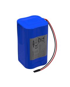 Lithium ion Battery pack 7,2 V/5200 mAh/2S2P
